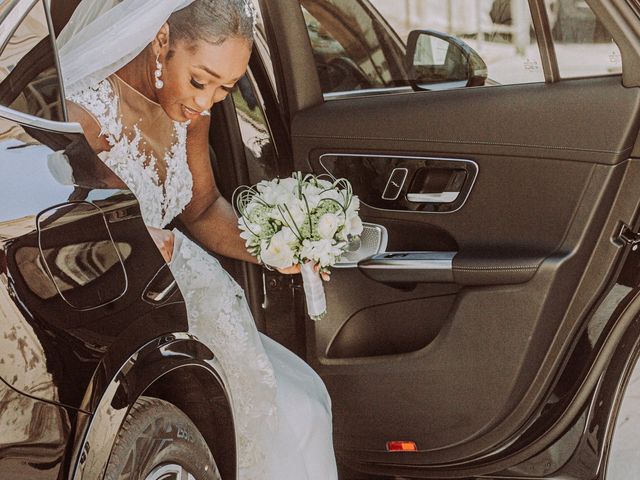 Le mariage de Freddy et Mariam à Villers-Cotterêts, Aisne 14