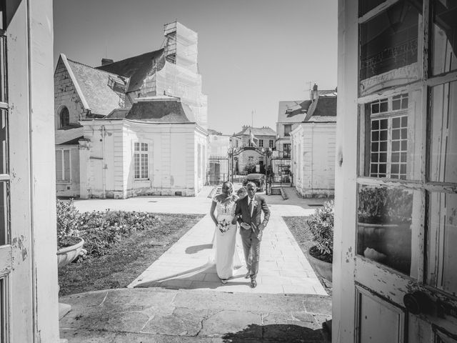 Le mariage de Freddy et Mariam à Villers-Cotterêts, Aisne 15