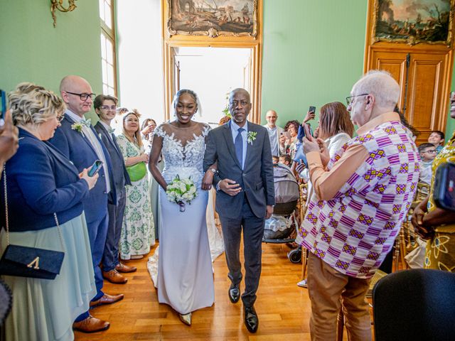 Le mariage de Freddy et Mariam à Villers-Cotterêts, Aisne 16