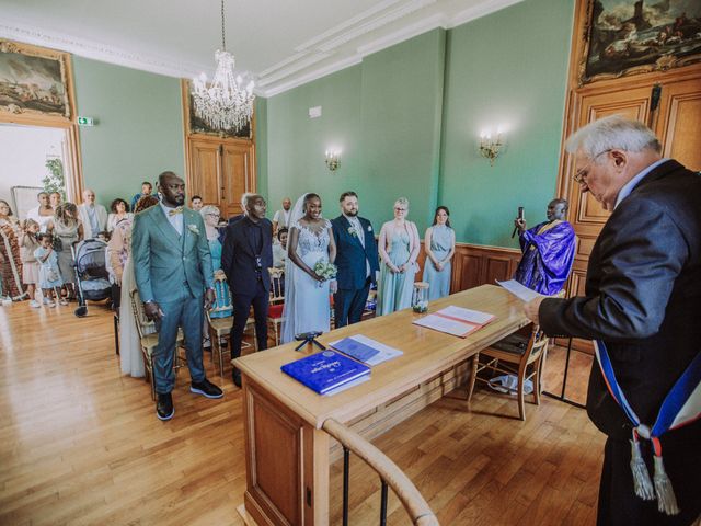 Le mariage de Freddy et Mariam à Villers-Cotterêts, Aisne 18
