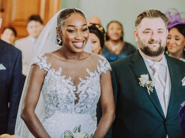 Le mariage de Freddy et Mariam à Villers-Cotterêts, Aisne 19