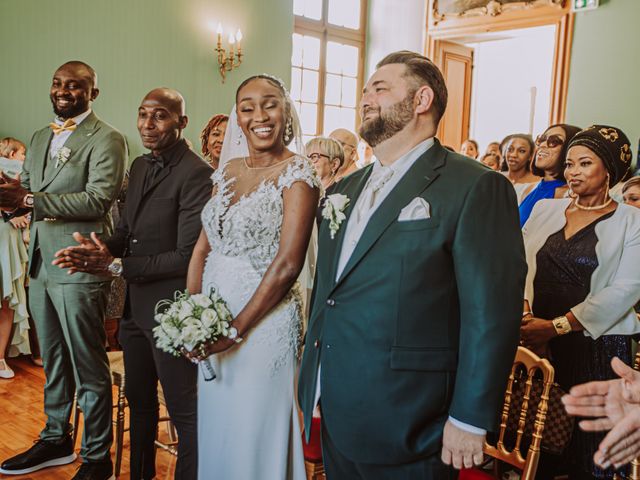 Le mariage de Freddy et Mariam à Villers-Cotterêts, Aisne 20