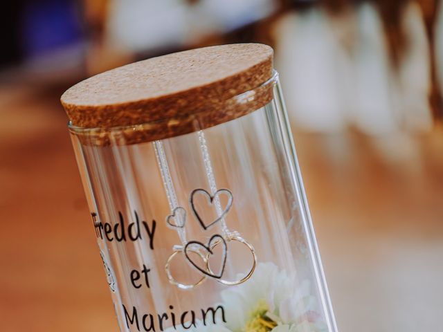 Le mariage de Freddy et Mariam à Villers-Cotterêts, Aisne 23