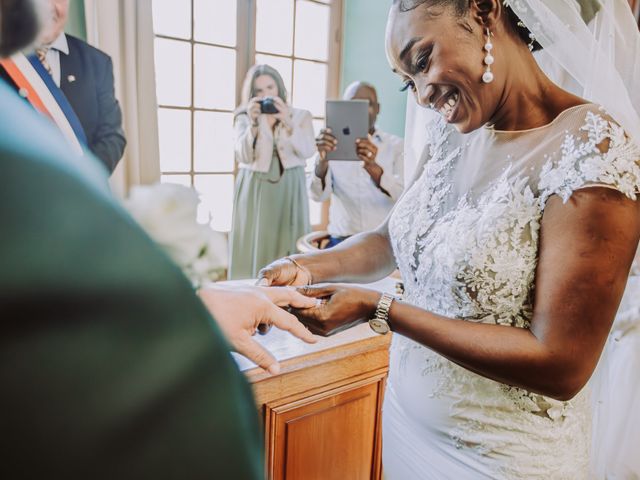 Le mariage de Freddy et Mariam à Villers-Cotterêts, Aisne 24