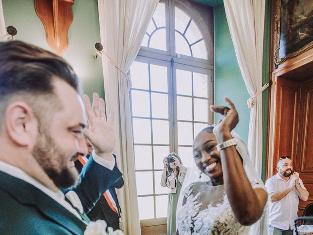 Le mariage de Freddy et Mariam à Villers-Cotterêts, Aisne 25