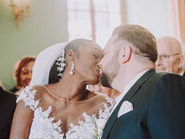 Le mariage de Freddy et Mariam à Villers-Cotterêts, Aisne 26