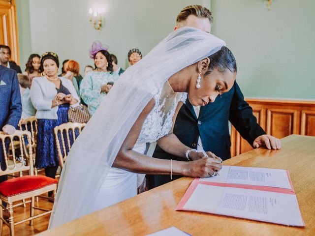Le mariage de Freddy et Mariam à Villers-Cotterêts, Aisne 27