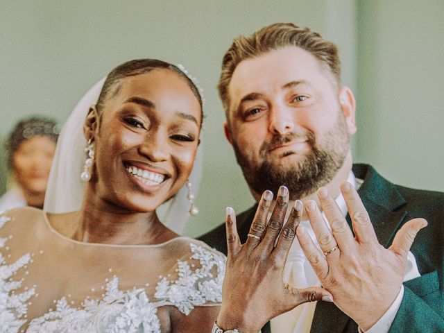 Le mariage de Freddy et Mariam à Villers-Cotterêts, Aisne 29