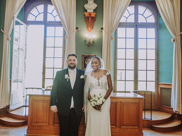 Le mariage de Freddy et Mariam à Villers-Cotterêts, Aisne 30