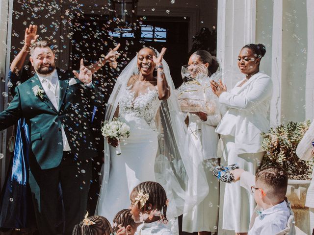 Le mariage de Freddy et Mariam à Villers-Cotterêts, Aisne 1