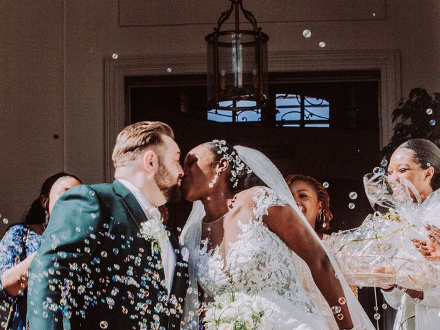 Le mariage de Freddy et Mariam à Villers-Cotterêts, Aisne 31