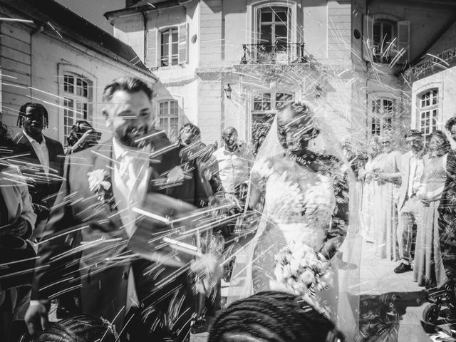 Le mariage de Freddy et Mariam à Villers-Cotterêts, Aisne 33