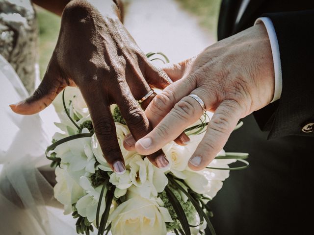 Le mariage de Freddy et Mariam à Villers-Cotterêts, Aisne 36