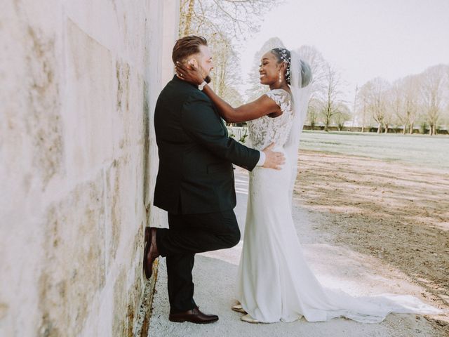 Le mariage de Freddy et Mariam à Villers-Cotterêts, Aisne 38