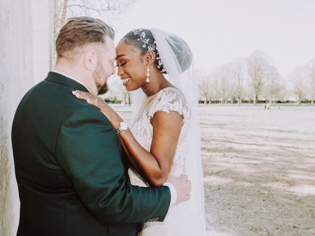 Le mariage de Freddy et Mariam à Villers-Cotterêts, Aisne 39