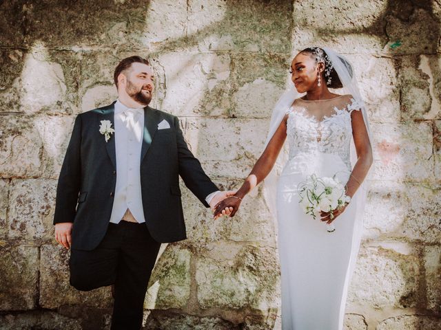 Le mariage de Freddy et Mariam à Villers-Cotterêts, Aisne 40