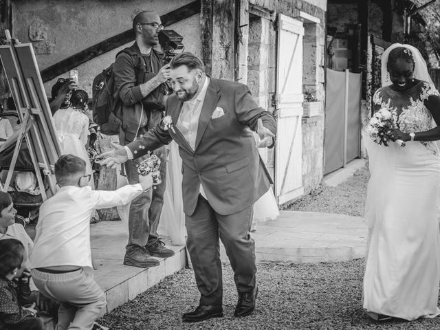 Le mariage de Freddy et Mariam à Villers-Cotterêts, Aisne 43