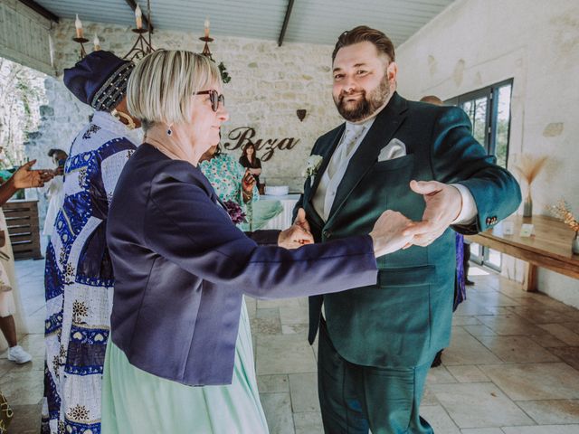 Le mariage de Freddy et Mariam à Villers-Cotterêts, Aisne 44