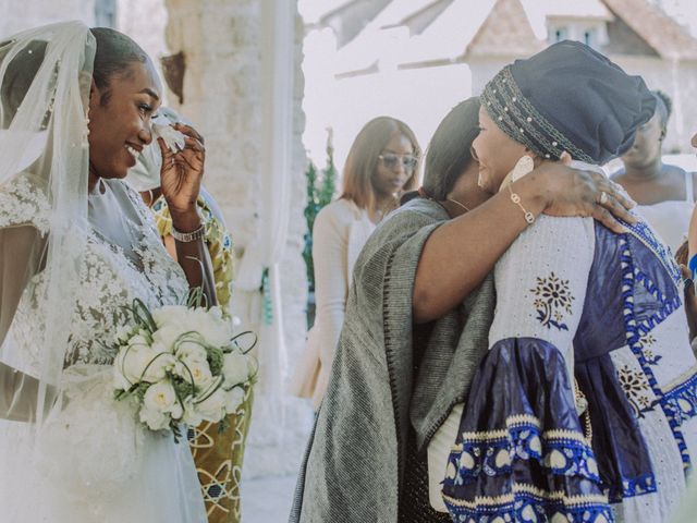 Le mariage de Freddy et Mariam à Villers-Cotterêts, Aisne 49