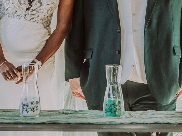 Le mariage de Freddy et Mariam à Villers-Cotterêts, Aisne 54