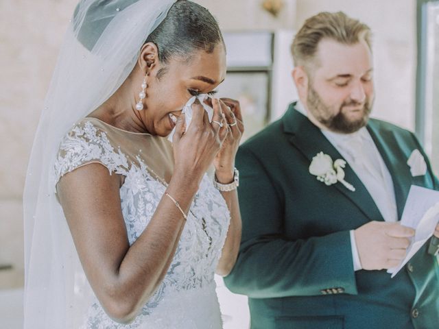 Le mariage de Freddy et Mariam à Villers-Cotterêts, Aisne 58