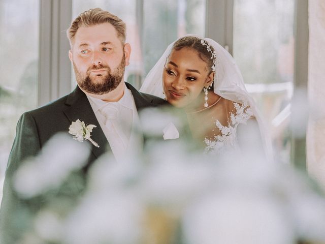 Le mariage de Freddy et Mariam à Villers-Cotterêts, Aisne 60