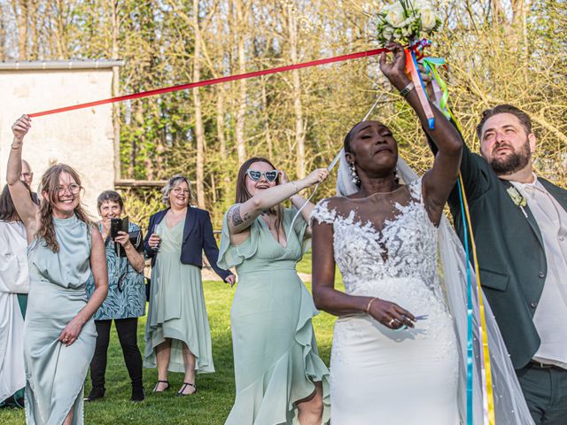 Le mariage de Freddy et Mariam à Villers-Cotterêts, Aisne 65