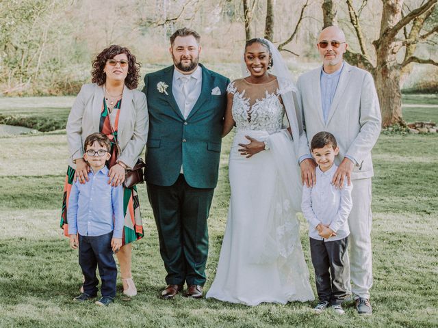 Le mariage de Freddy et Mariam à Villers-Cotterêts, Aisne 67