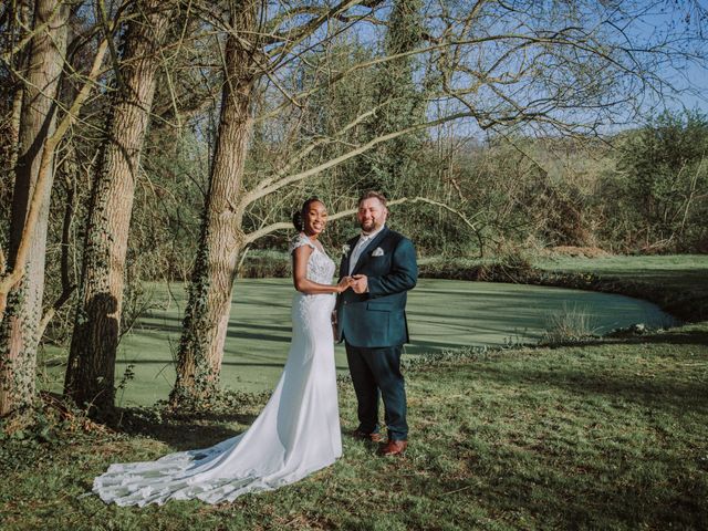 Le mariage de Freddy et Mariam à Villers-Cotterêts, Aisne 68