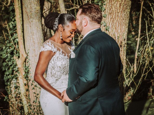 Le mariage de Freddy et Mariam à Villers-Cotterêts, Aisne 69