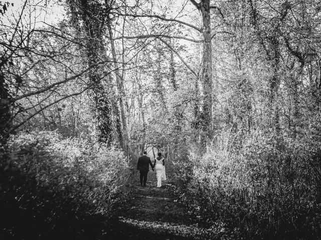 Le mariage de Freddy et Mariam à Villers-Cotterêts, Aisne 78