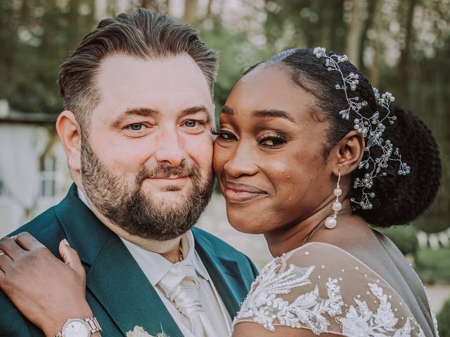 Le mariage de Freddy et Mariam à Villers-Cotterêts, Aisne 92