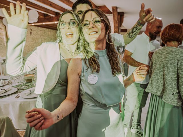 Le mariage de Freddy et Mariam à Villers-Cotterêts, Aisne 97