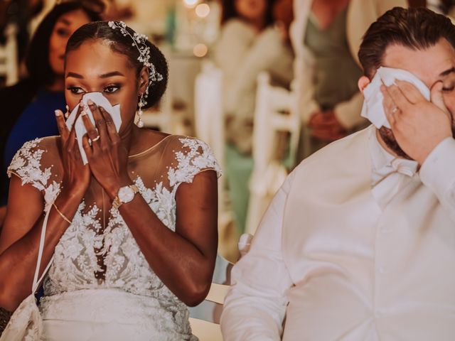 Le mariage de Freddy et Mariam à Villers-Cotterêts, Aisne 98