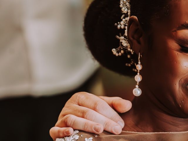 Le mariage de Freddy et Mariam à Villers-Cotterêts, Aisne 102