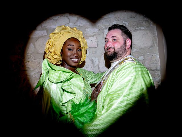 Le mariage de Freddy et Mariam à Villers-Cotterêts, Aisne 127