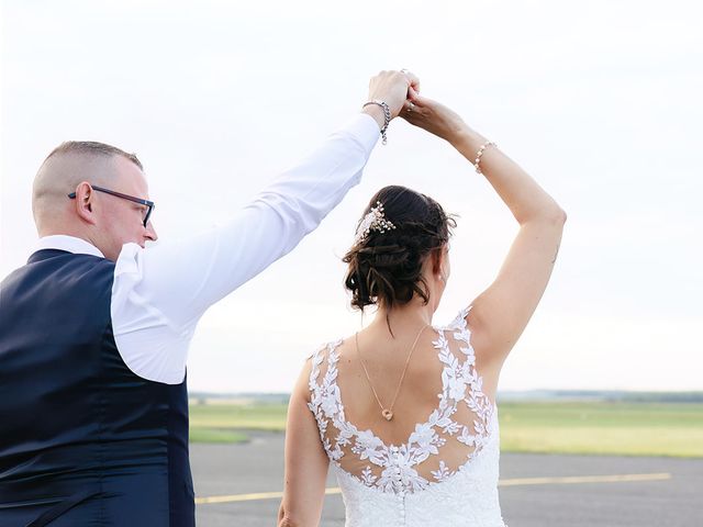 Le mariage de Mathieu et Jennifer à Amiens, Somme 6