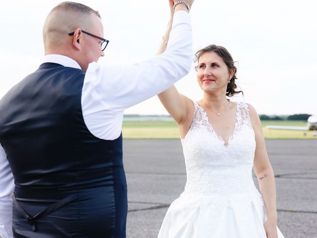 Le mariage de Mathieu et Jennifer à Amiens, Somme 7