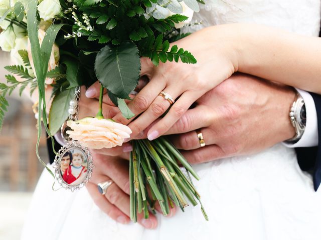 Le mariage de Mathieu et Jennifer à Amiens, Somme 8