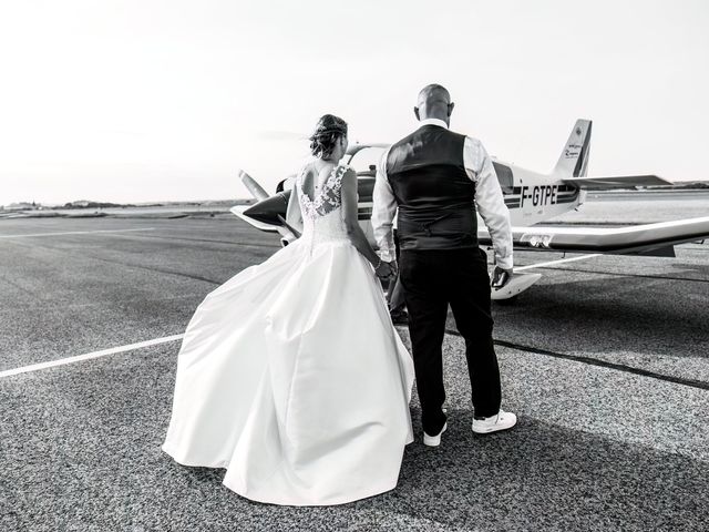 Le mariage de Mathieu et Jennifer à Amiens, Somme 9