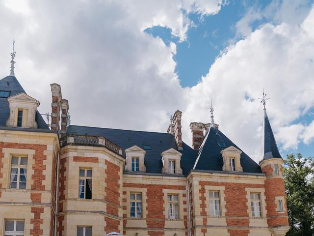 Le mariage de Ahmed et Clara à Maray, Loir-et-Cher 6