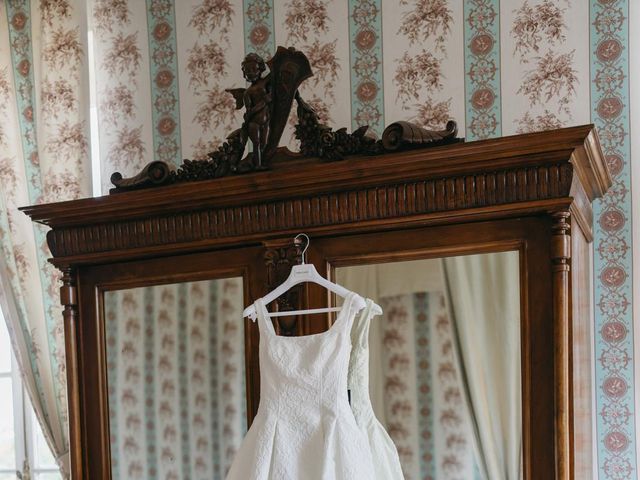Le mariage de Ahmed et Clara à Maray, Loir-et-Cher 11