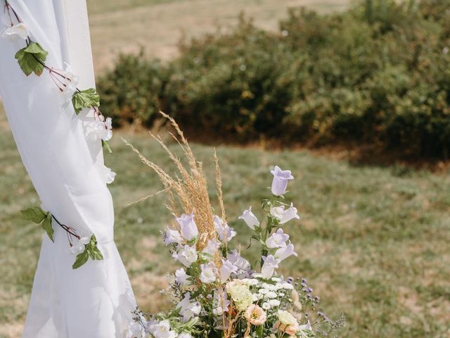 Le mariage de Ahmed et Clara à Maray, Loir-et-Cher 13