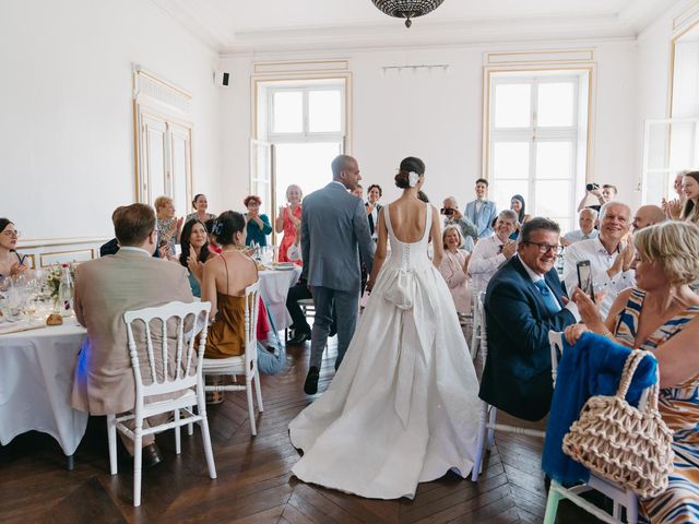 Le mariage de Ahmed et Clara à Maray, Loir-et-Cher 15