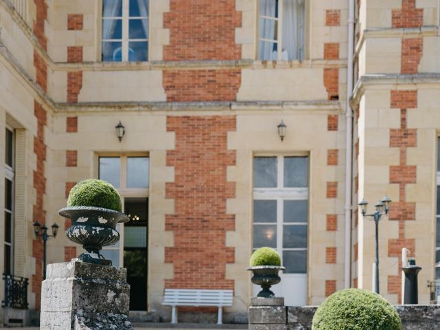 Le mariage de Ahmed et Clara à Maray, Loir-et-Cher 20