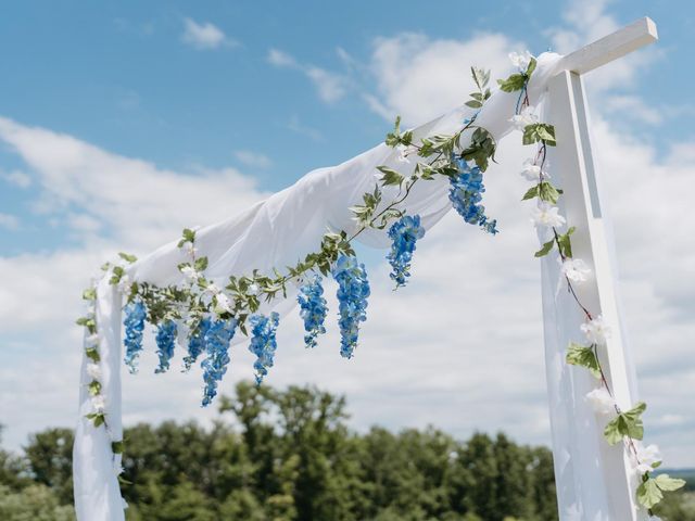 Le mariage de Ahmed et Clara à Maray, Loir-et-Cher 22
