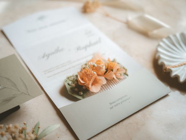 Le mariage de Raphaël et Agathe à Montpellier, Hérault 2