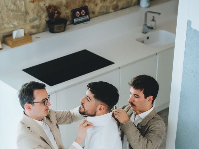 Le mariage de Raphaël et Agathe à Montpellier, Hérault 6