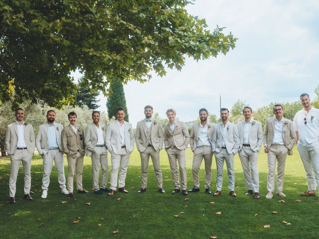 Le mariage de Raphaël et Agathe à Montpellier, Hérault 8