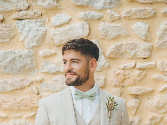 Le mariage de Raphaël et Agathe à Montpellier, Hérault 9